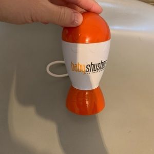 Baby shusher